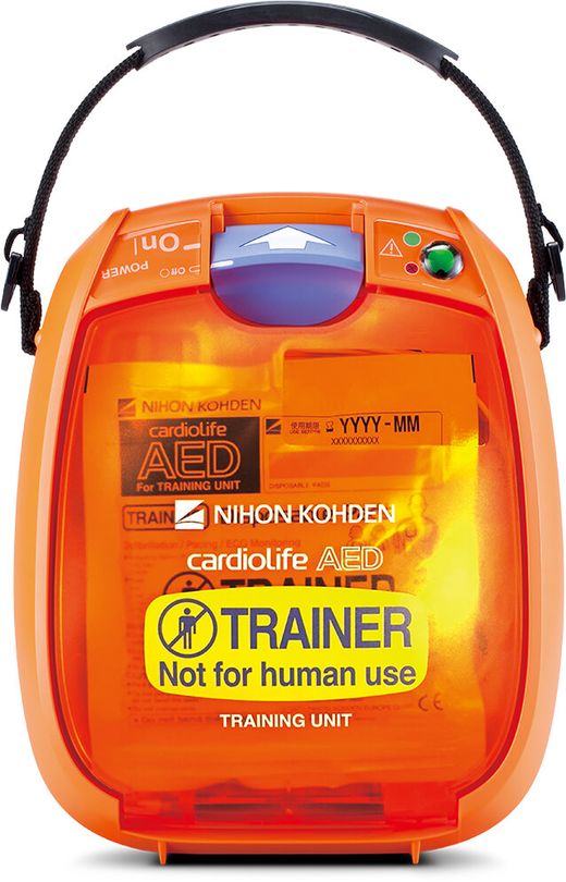 Cardiolife AED-Trainer by Nihon Kohden