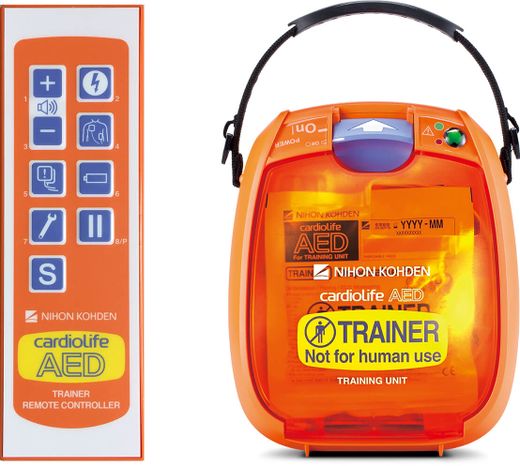 Cardiolife AED-Trainer by Nihon Kohden
