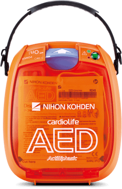 Caridolife AED-3100 by NIHON KOHDEN