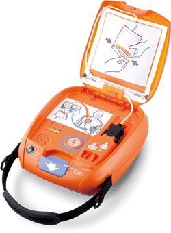 Caridolife AED-3100 by NIHON KOHDEN