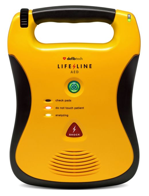 Defibtech LIFELINE 1400/2800