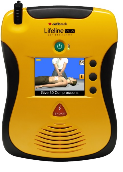 Defibtech LIFELINE VIEW