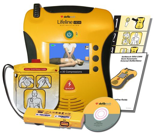 Defibtech LIFELINE VIEW