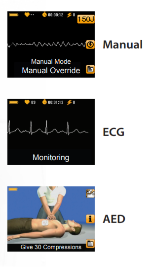 Defibtech LIFELINE PRO