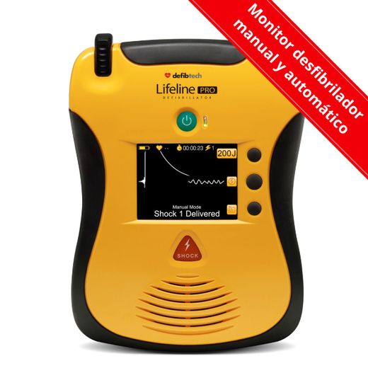Defibtech LIFELINE PRO