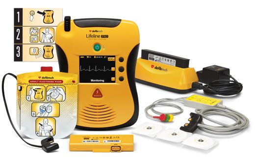 Defibtech LIFELINE PRO