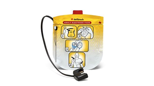 Electrodos de desfibrilación para adultos DDP-2001