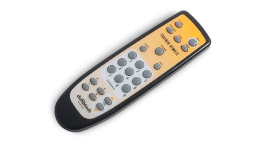 Mando a distancia para unidad de entrenamiento DTR-400